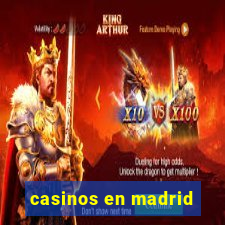 casinos en madrid