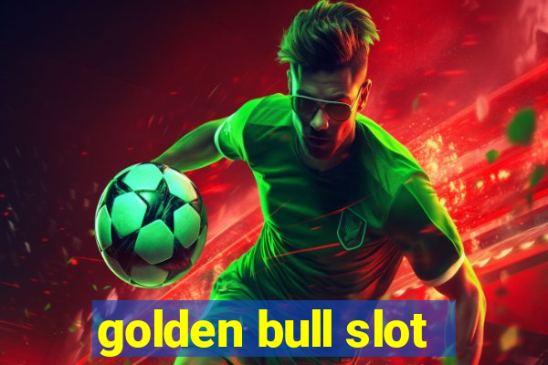 golden bull slot