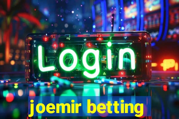 joemir betting