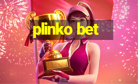 plinko bet