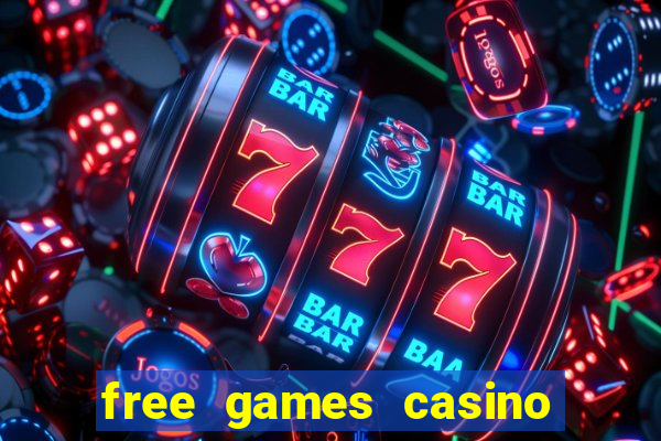 free games casino slot machines