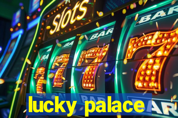 lucky palace