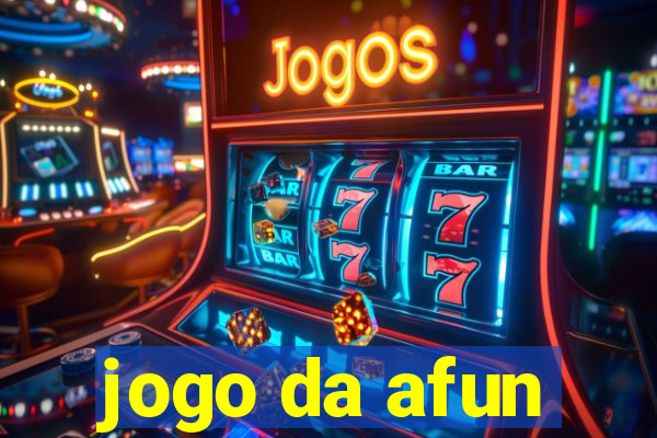 jogo da afun