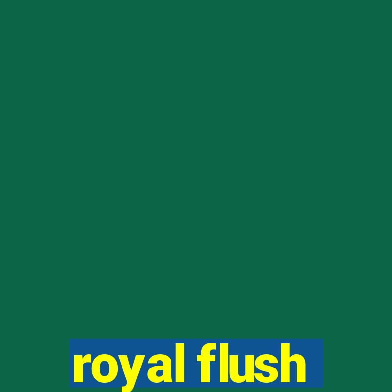 royal flush