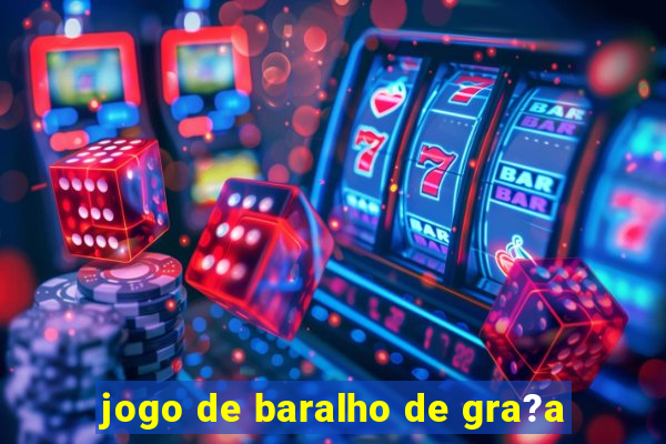 jogo de baralho de gra?a