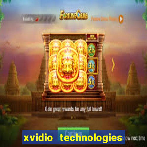 xvidio technologies startup brasil 2024