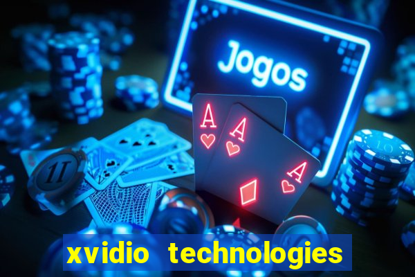 xvidio technologies startup brasil 2024