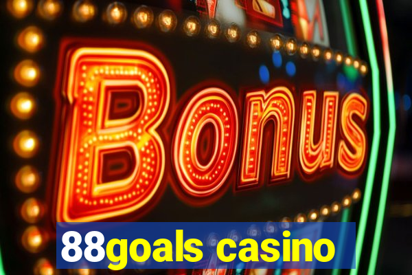 88goals casino