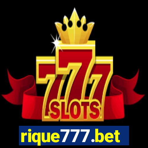 rique777.bet