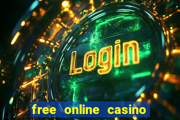 free online casino no deposit