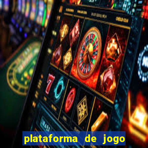 plataforma de jogo lan?ado hoje