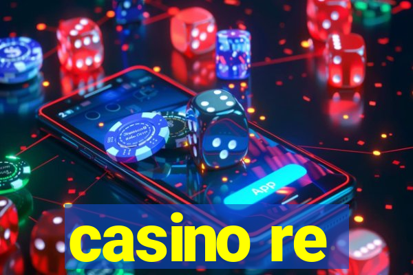 casino re