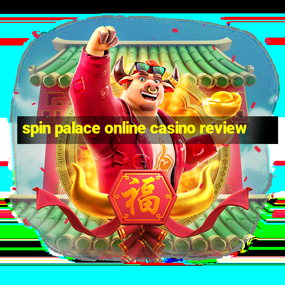 spin palace online casino review