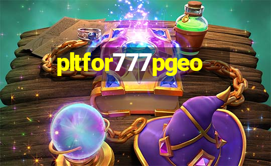 pltfor777pgeo