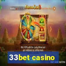 33bet casino