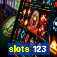 slots 123