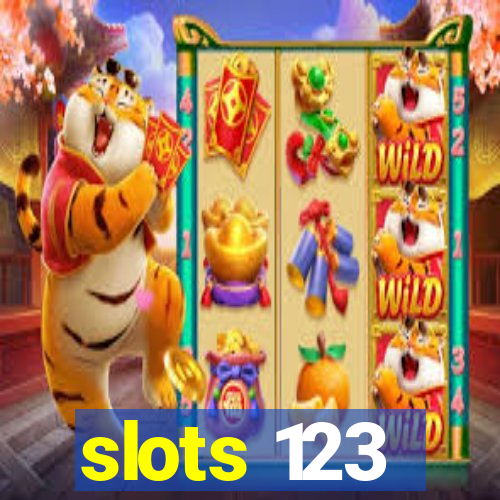 slots 123