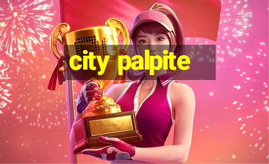 city palpite