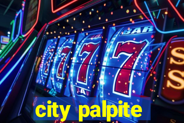 city palpite