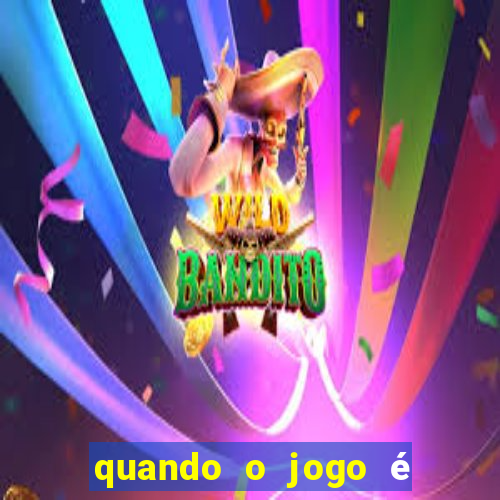 quando o jogo é adiado sportingbet