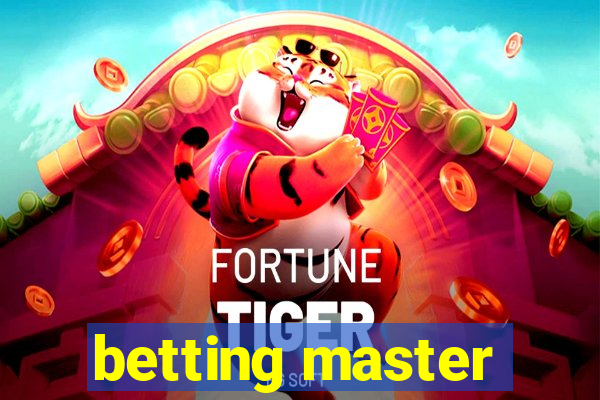 betting master