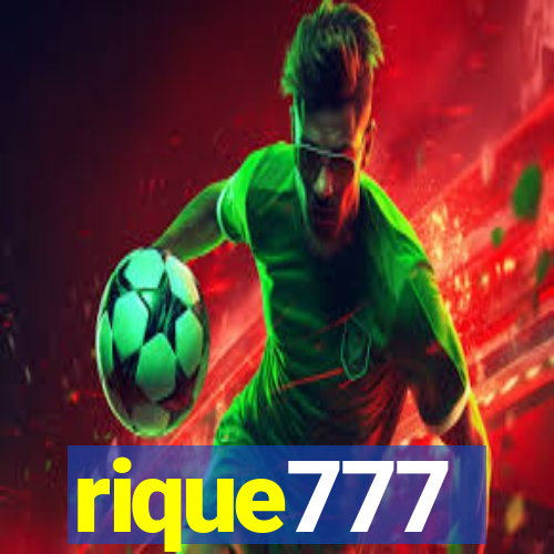 rique777