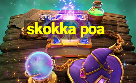 skokka poa