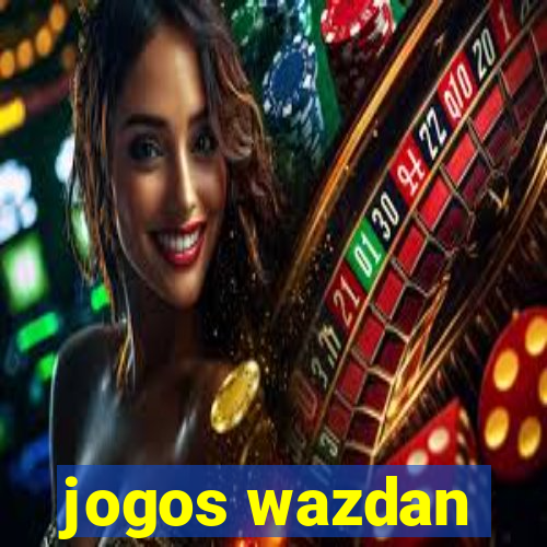 jogos wazdan