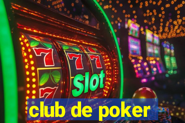 club de poker