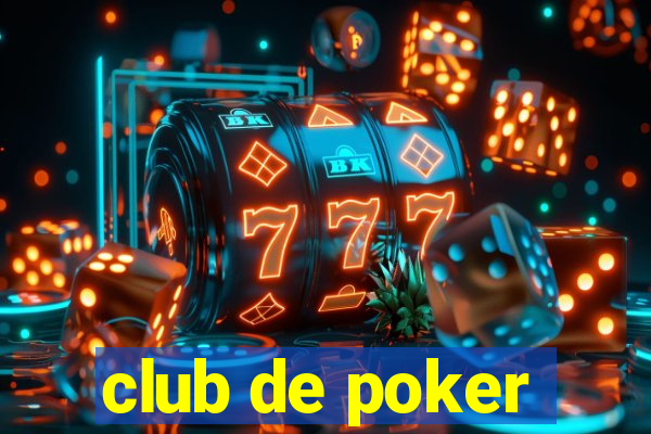 club de poker