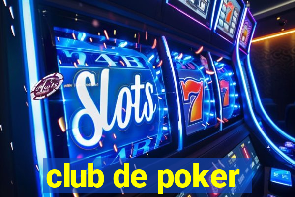 club de poker