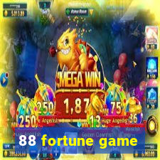 88 fortune game