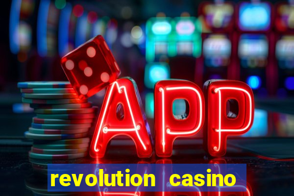 revolution casino no deposit bonus