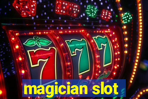 magician slot