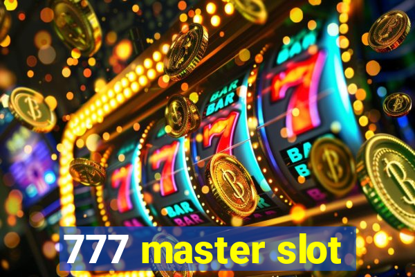 777 master slot