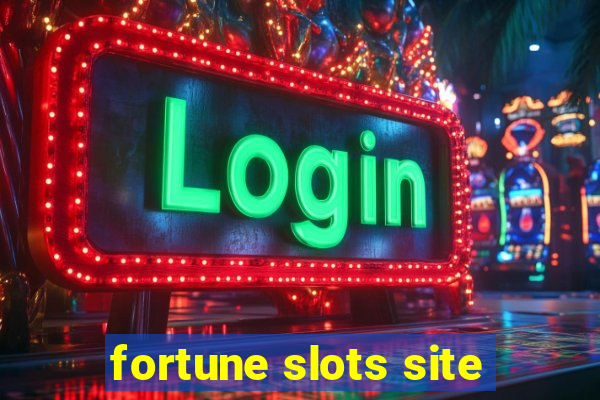 fortune slots site