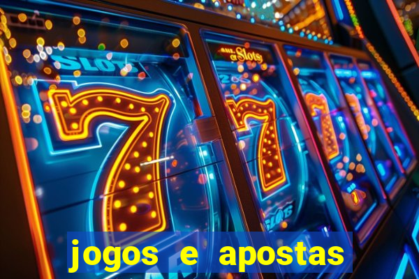 jogos e apostas legalmente permitidos