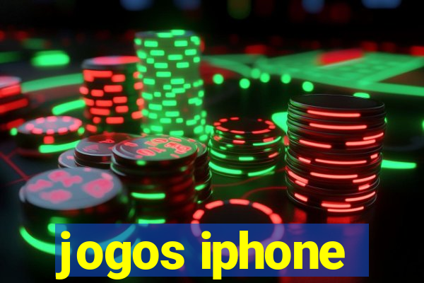 jogos iphone