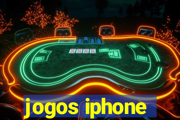 jogos iphone