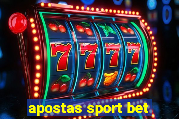 apostas sport bet