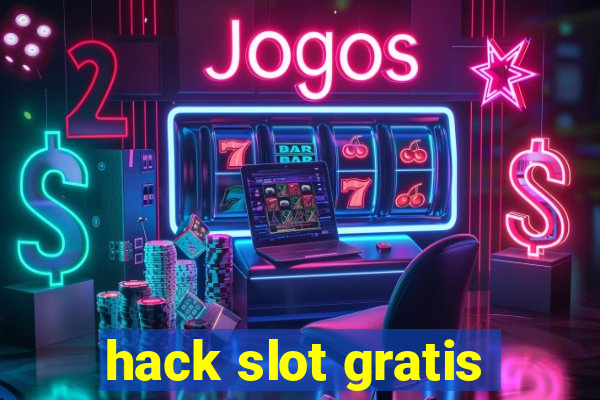 hack slot gratis