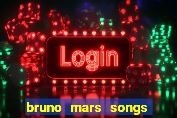 bruno mars songs lyrics 24k magic