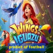 predict of football