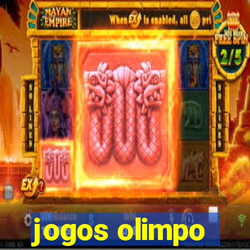 jogos olimpo