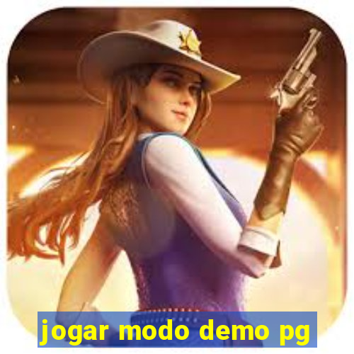 jogar modo demo pg