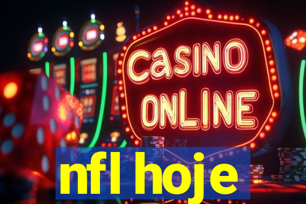 nfl hoje