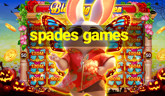 spades games