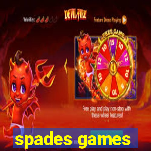 spades games