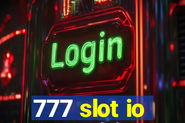 777 slot io