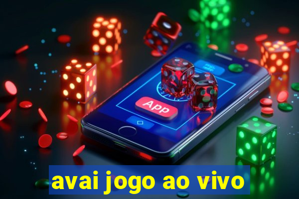 avai jogo ao vivo